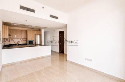 Apartment - 1 Bedroom - 1 Bathroom for rent in Maria Tower - Al Furjan - Dubai