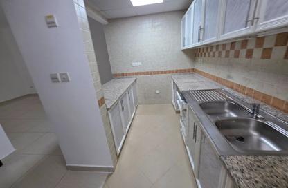 Apartment - 1 - 1 for rent in Al Muroor Building - Sultan Bin Zayed the First Street - Muroor Area - Abu Dhabi