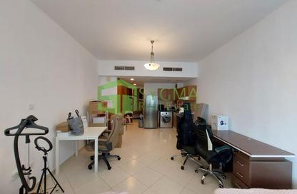Apartment - Studio - 1 Bathroom for rent in Lago Vista A - Lago Vista - Dubai Production City (IMPZ) - Dubai