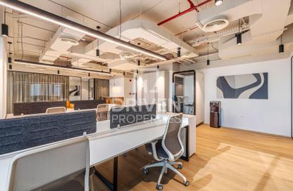 Office Space - Studio - 1 Bathroom for rent in The H Hotel - Sheikh Zayed Road - Dubai
