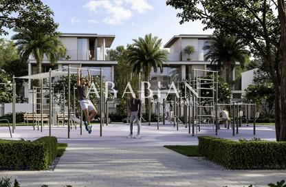 Villa - 4 - 5 for sale in Selvara 3 - Grand Polo Club and Resort - Dubai Investment Park 2 (DIP 2) - Dubai Investment Park (DIP) - Dubai