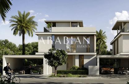 Villa - 4 - 5 for sale in Selvara 3 - Grand Polo Club and Resort - Dubai Investment Park 2 (DIP 2) - Dubai Investment Park (DIP) - Dubai