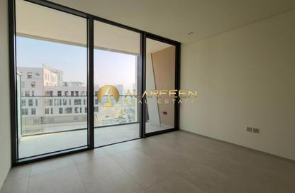 Apartment - Studio - 1 for rent in Binghatti Ghost - Dubai Healthcare City 2 - Al Jaddaf - Dubai Apartment - Studio - 1 for rent in Binghatti Ghost - Dubai Healthcare City 2 - Al Jaddaf - Dubai