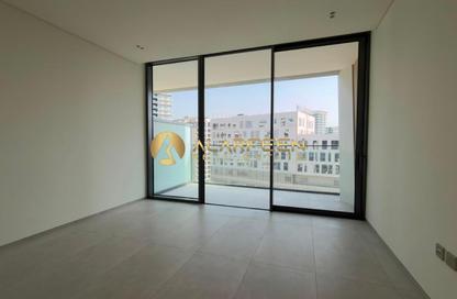 Apartment - Studio - 1 for rent in Binghatti Ghost - Dubai Healthcare City 2 - Al Jaddaf - Dubai