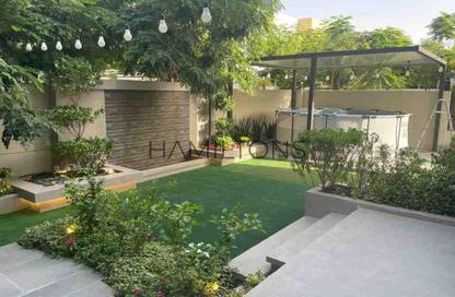 Villa - 5 Bedrooms - 7 Bathrooms for sale in Sharjah Sustainable City - Sharjah Villa - 5 Bedrooms - 7 Bathrooms for sale in Sharjah Sustainable City - Sharjah