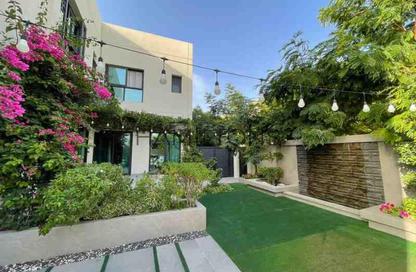 Villa - 5 Bedrooms - 7 Bathrooms for sale in Sharjah Sustainable City - Sharjah Villa - 5 Bedrooms - 7 Bathrooms for sale in Sharjah Sustainable City - Sharjah