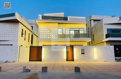 Villa - 6 Bedrooms - 7+ Bathrooms for sale in Al Helio 2 - Al Helio - Ajman
