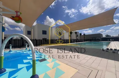 تاون هاوس - 3 غرف نوم - 4 حمامات للبيع في نويا 1 - نويا - جزيرة ياس - أبوظبي