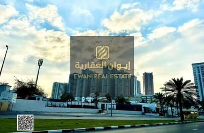 Apartment - 2 Bedrooms - 3 Bathrooms for rent in Ajman One Towers - Al Sawan - Ajman