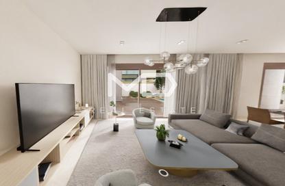 Villa - 5 Bedrooms - 6 Bathrooms for sale in Saadiyat Lagoons - Saadiyat Island - Abu Dhabi
