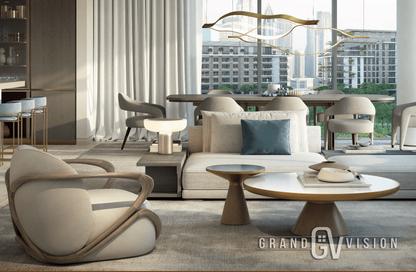 Apartment - 1 - 2 for sale in Central Park Plaza B - Central Park Plaza - Central Park at City Walk - City Walk - Al Wasl - Dubai