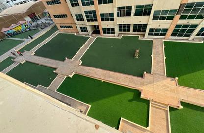 Apartment - 1 - 2 for rent in Ajman One Towers - Al Rashidiya 3 - Al Rashidiya - Ajman