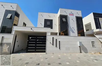 فيلا - 5 غرف نوم - 7 حمامات للبيع في 1 الياسمين - الياسمين - عجمان