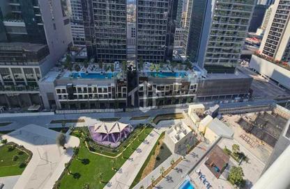 Apartment - 1 Bedroom - 1 Bathroom for rent in Reva Residences - Business Bay - Dubai