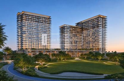 Apartment - 3 Bedrooms - 4 Bathrooms for sale in Parkwood Tower B - Parkwood - Dubai Hills Estate - Dubai