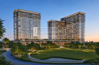 Apartment - 3 Bedrooms - 4 Bathrooms for sale in Parkwood Tower B - Parkwood - Dubai Hills Estate - Dubai