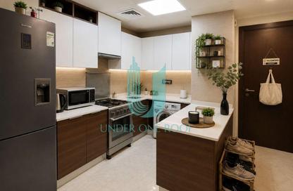 Apartment - 1 Bedroom - 1 Bathroom for rent in Joya Verde Residences - District 11 - Jumeirah Village Circle - Dubai