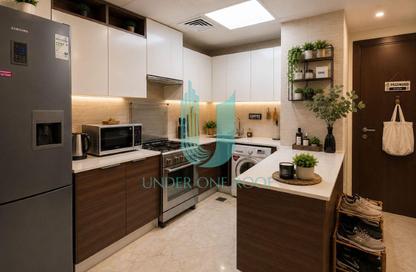 Apartment - 1 Bedroom - 1 Bathroom for rent in Joya Verde Residences - District 11 - Jumeirah Village Circle - Dubai