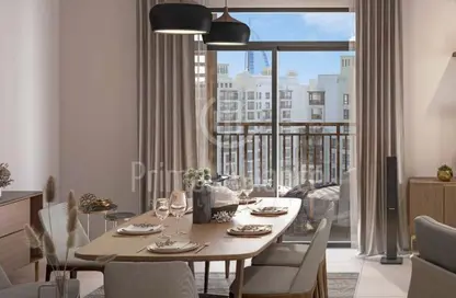 Apartment - 1 Bedroom - 1 Bathroom for sale in Lamaa - Madinat Jumeirah Living - Umm Suqeim - Dubai