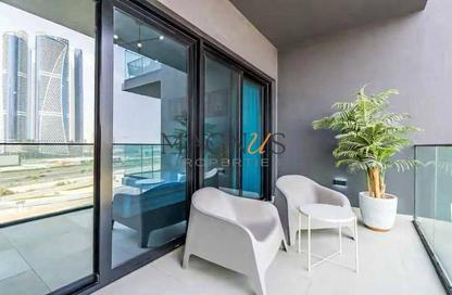Apartment - Studio - 1 Bathroom for rent in Binghatti Canal - Business Bay - Dubai Apartment - Studio - 1 Bathroom for rent in Binghatti Canal - Business Bay - Dubai