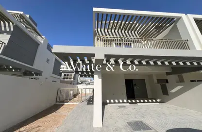 Townhouse - 4 Bedrooms - 4 Bathrooms for rent in Camelia - Damac Hills 2 - Dubai