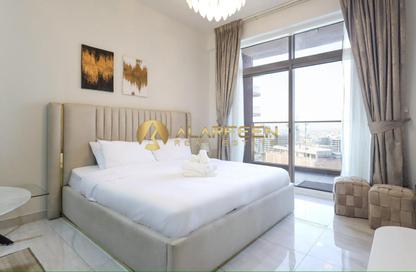 Apartment - Studio - 1 for rent in Jewelz by Danube - Arjan - Dubai