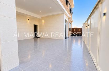 Villa - 5 - 7 for rent in Hoshi 1 - Hoshi - Al Badie - Sharjah Villa - 5 - 7 for rent in Hoshi 1 - Hoshi - Al Badie - Sharjah