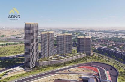 Apartment - 2 Bedrooms - 3 Bathrooms for sale in Sobha Solis Tower A - Sobha Solis - Motor City - Dubai
