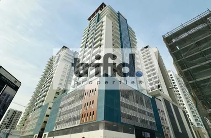 Apartment - 1 Bedroom - 2 Bathrooms for sale in The East Crest by Meteora - District 17 - Jumeirah Village Circle - Dubai