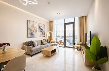 Apartment - 1 Bedroom - 2 Bathrooms for rent in Residences 16 - District One - Mohammed Bin Rashid City - Dubai