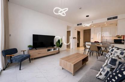 Apartment - 1 Bedroom - 2 Bathrooms for rent in Residences 16 - District One - Mohammed Bin Rashid City - Dubai