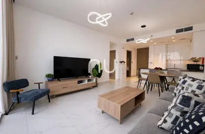 شقة - غرفة نوم - 2 حمامات للايجار في مساكن 16 - المنطقة وان - مدينة الشيخ محمد بن راشد - دبي