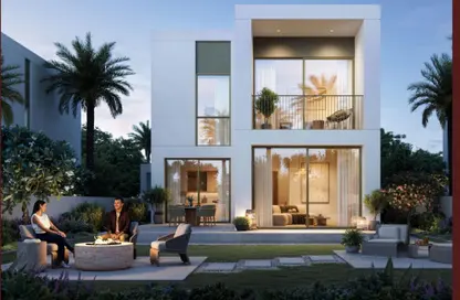 فيلا - 4 غرف نوم - 6 حمامات للبيع في مونتورا - نادي ومنتجع جراند بولو - مجمع دبي للاستثمار - دبي