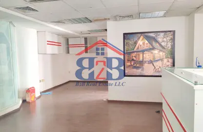Office Space - Studio - 1 Bathroom for rent in Al Rigga Building - Al Muraqqabat - Deira - Dubai