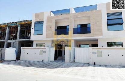 Villa - 5 Bedrooms - 7 Bathrooms for sale in Al Helio 2 - Al Helio - Ajman