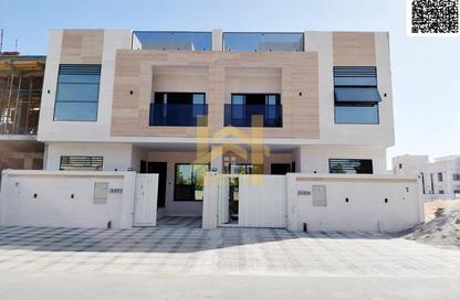 Villa - 5 Bedrooms - 7 Bathrooms for sale in Al Helio 2 - Al Helio - Ajman