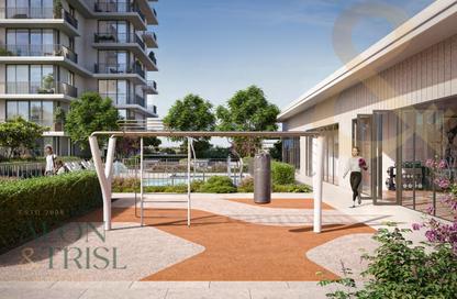 Apartment - 3 Bedrooms - 4 Bathrooms for sale in Golf Acres - Emaar South - Dubai South (Dubai World Central) - Dubai