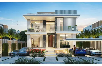 فيلا - 3 غرف نوم - 4 حمامات للبيع في هافن باي الدار - دبي لاند - دبي