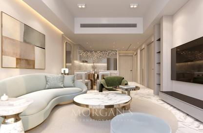 Apartment - Studio - 1 for sale in Red Square Tower A - Red Square Tower - District 3 - Jumeirah Village Triangle - Dubai