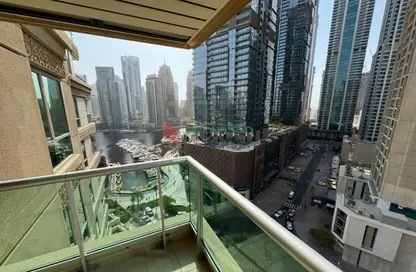 Apartment - 2 Bedrooms - 3 Bathrooms for rent in Al Mass Tower - Dubai Marina Towers - Dubai Marina - Dubai Apartment - 2 Bedrooms - 3 Bathrooms for rent in Al Mass Tower - Dubai Marina Towers - Dubai Marina - Dubai