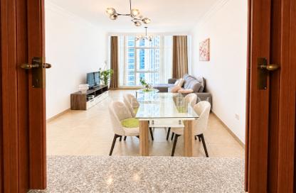 Apartment - 1 Bedroom - 2 Bathrooms for rent in MAG 218 - Dubai Marina - Dubai Apartment - 1 Bedroom - 2 Bathrooms for rent in MAG 218 - Dubai Marina - Dubai