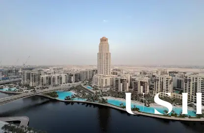 شقة - 3 غرف نوم - 4 حمامات للبيع في مرسى خور دبي - دبي