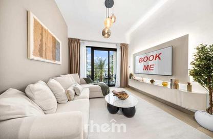 Apartment - 2 Bedrooms - 2 Bathrooms for rent in Azizi Riviera 40 - Azizi Riviera - Meydan One - Meydan - Dubai