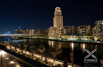 Apartment - 2 Bedrooms - 2 Bathrooms for rent in Creek Palace - Dubai Creek Harbour (The Lagoons) - Dubai