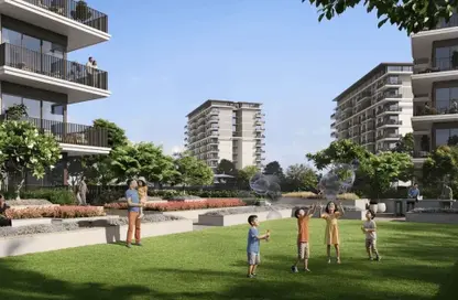 Apartment - 2 Bedrooms - 2 Bathrooms for sale in Grove Ridge - EMAAR South - Dubai South (Dubai World Central) - Dubai