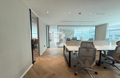 Office Space - Studio for rent in Magnum Opus Tower - Barsha Heights (Tecom) - Dubai