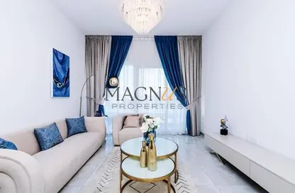 Apartment - 2 Bedrooms - 2 Bathrooms for sale in Pearlz by Danube - Al Furjan - Dubai