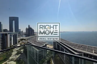 Apartment - 2 Bedrooms - 3 Bathrooms for rent in Marsa Plaza - Dubai Festival City - Dubai