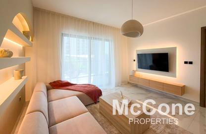 Apartment - 1 Bedroom - 2 Bathrooms for rent in Crest Grande - Sobha Hartland - Mohammed Bin Rashid City - Dubai Apartment - 1 Bedroom - 2 Bathrooms for rent in Crest Grande - Sobha Hartland - Mohammed Bin Rashid City - Dubai