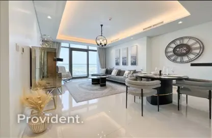 Apartment - 2 Bedrooms - 3 Bathrooms for rent in Paramount Tower Hotel  and  Residences - Business Bay - Dubai